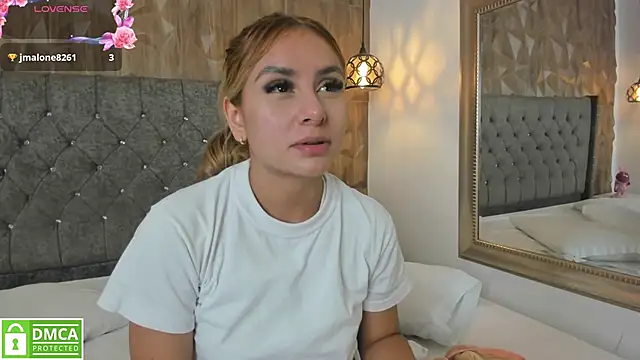 Zamahara Rodriguez online show from 3, 6, 2026