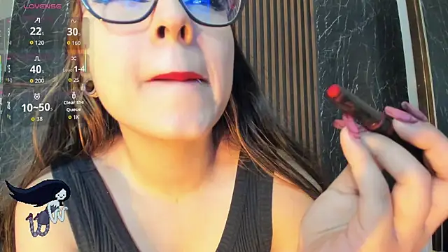 Snapshot of Marilyndackaria_ chatting on 30, 4, 2026 Marilyndackaria online show from 30, 4, 2026