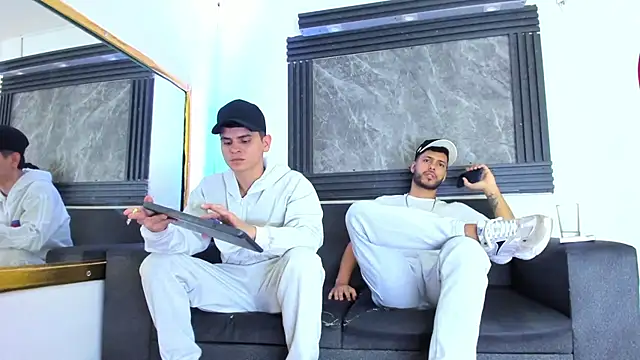 Angel Villareal online show from 14, 2, 2026