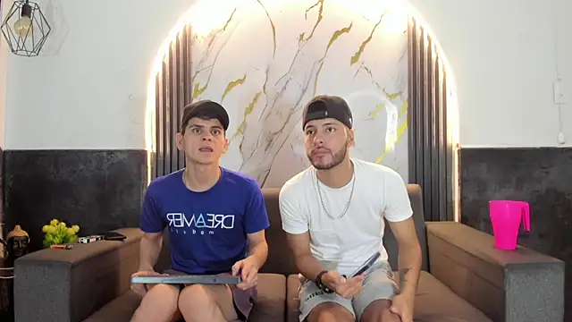 Angel Villareal online show from 26, 2, 2026