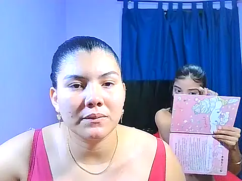 Helena-Paola online show from 15, 2, 2026