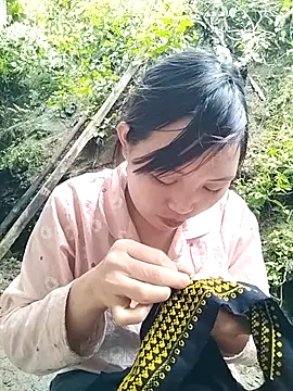 Snapshot of lia-coy chatting on 11, 2, 2026 lia-coy online show from 11, 2, 2026