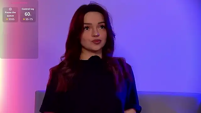 Snapshot of AnaWestt chatting on 10, 2, 2026 AnaWestt online show from 10, 2, 2026