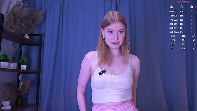 Snapshot of LanaRoxxy chatting on 5, 4, 2026 LanaRoxxy online show from 5, 4, 2026