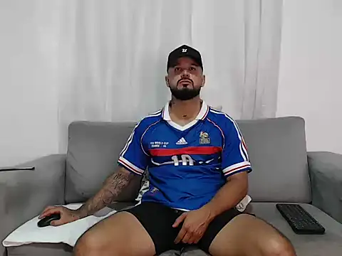 Handsomen69 online show from 15, 2, 2026