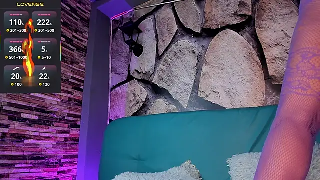 savana rios online show from 13, 2, 2026