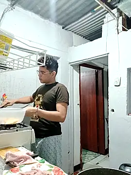 ClarkAndBruno online show from 22, 4, 2026