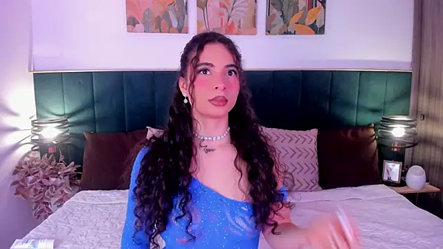 IrinaBlanc online show from 30, 3, 2026