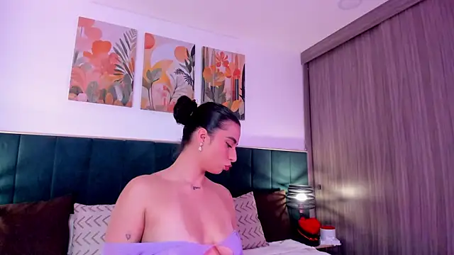 IrinaBlanc online show from 2, 6, 2026