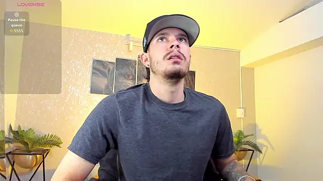 Nils saintt online show from 7, 2, 2026