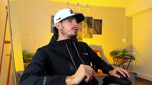 Nils saintt online show from 20, 2, 2026