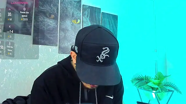 Nils saintt online show from 21, 2, 2026