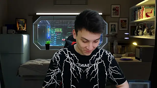 Justin time111 online show from 22, 3, 2026