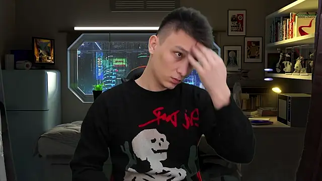 Justin time111 online show from 27, 3, 2026