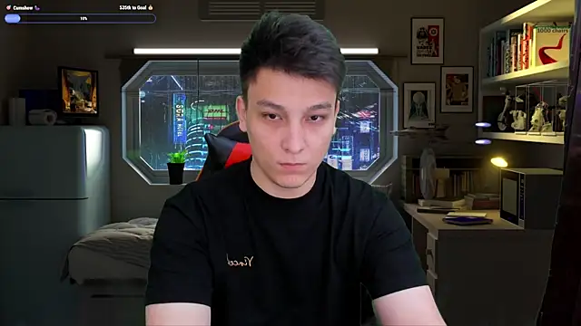 Justin time111 online show from 15, 6, 2026