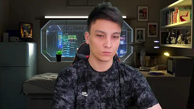 Justin time111 online show from 25, 6, 2026