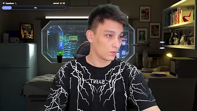 Justin time111 online show from 19, 7, 2026