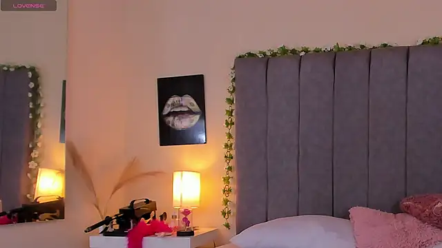 PAMELA BRANZ online show from 17, 4, 2026