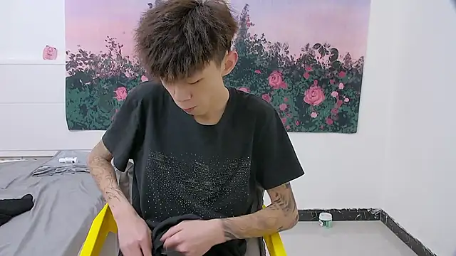 paofu-001 online show from 17, 4, 2026