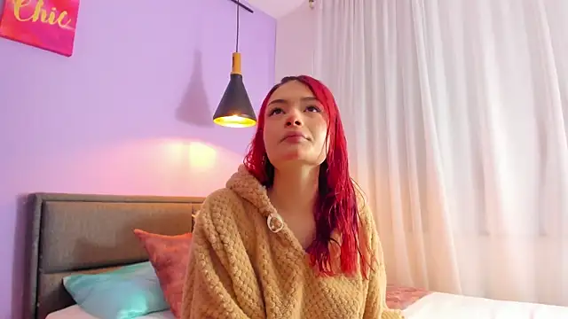 lanablacke  online show from 19, 2, 2026