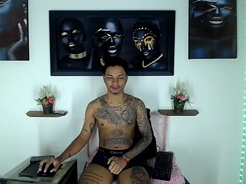 Tatoo Noah online show from 19, 1, 2026