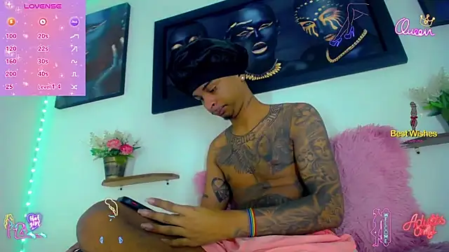 Tatoo Noah online show from 11, 4, 2026