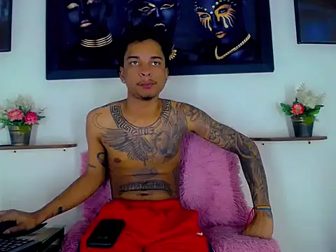 Tatoo Noah online show from 16, 4, 2026