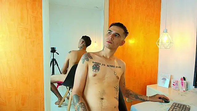 Irina and Max online show from 18, 4, 2026