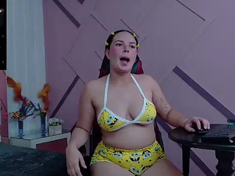 ZamanthaJhones online show from 6, 3, 2026