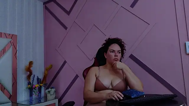 ZamanthaJhones online show from 30, 3, 2026