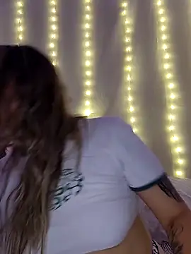 FatalAllure Trio online show from 22, 2, 2026