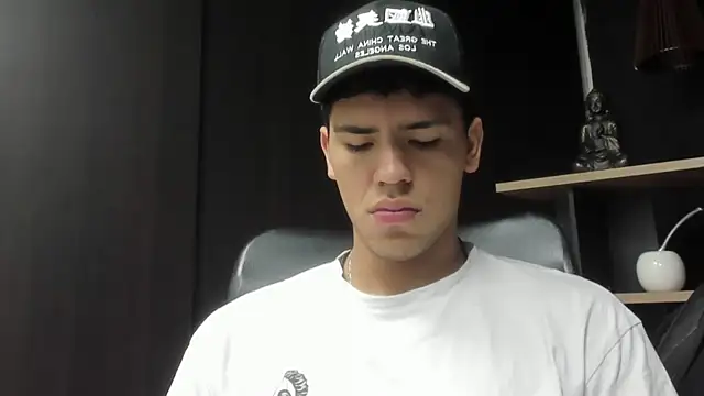 Tobias Vega online show from 17, 2, 2026