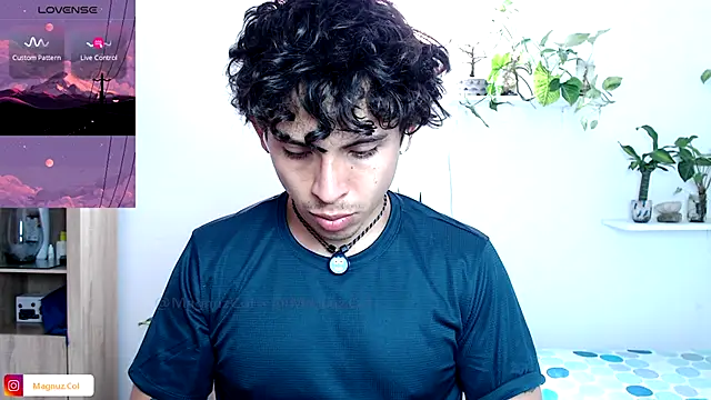 Magnuz Col online show from 11, 4, 2026