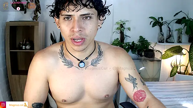 Snapshot of Magnuz_Col chatting on 18, 7, 2026 Magnuz Col online show from 18, 7, 2026