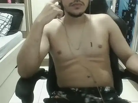 Snapshot of CORREAO chatting on 18, 1, 2026 CORREAO online show from 18, 1, 2026