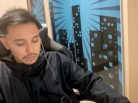 Snapshot of CORREAO chatting on 1, 3, 2026 CORREAO online show from 1, 3, 2026