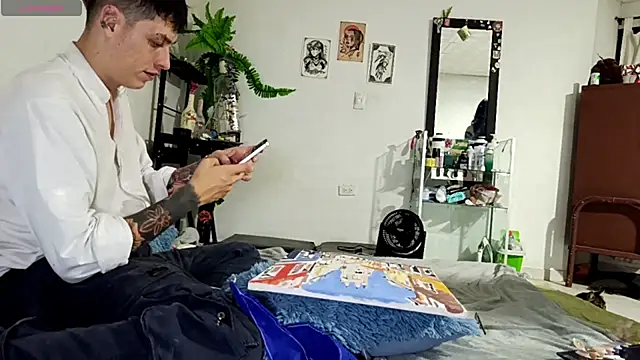 blackninja66 online show from 6, 7, 2026