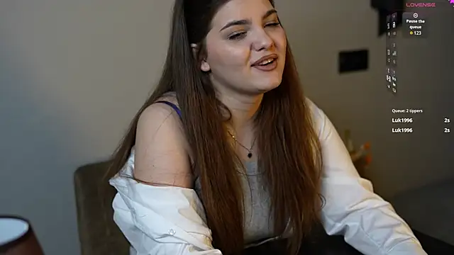 Snapshot of EvaNyx chatting on 9, 2, 2026 EvaNyx online show from 9, 2, 2026