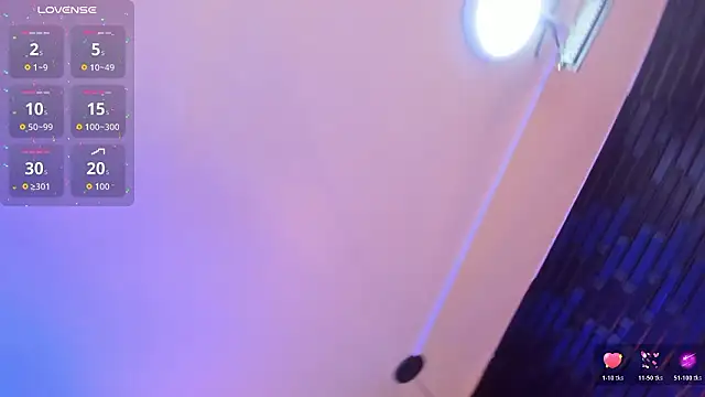 Afrodita Greenn online show from 21, 3, 2026