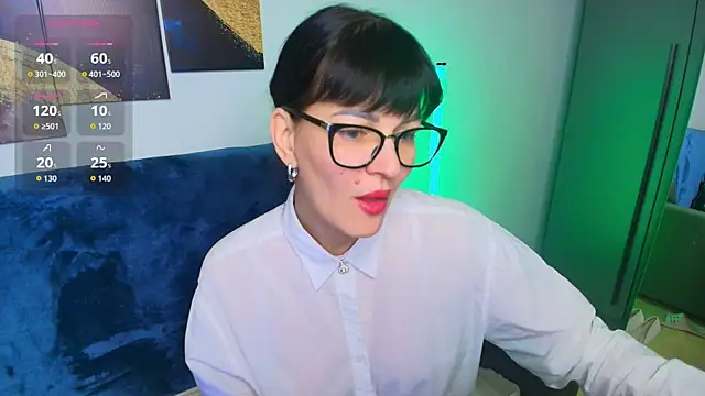 Agata  Moore online show from 7, 4, 2026