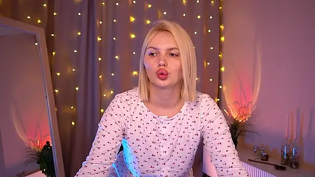 AmeliaWeells online show from 21, 2, 2026