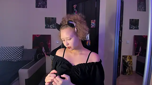 Senya Sol online show from 25, 3, 2026