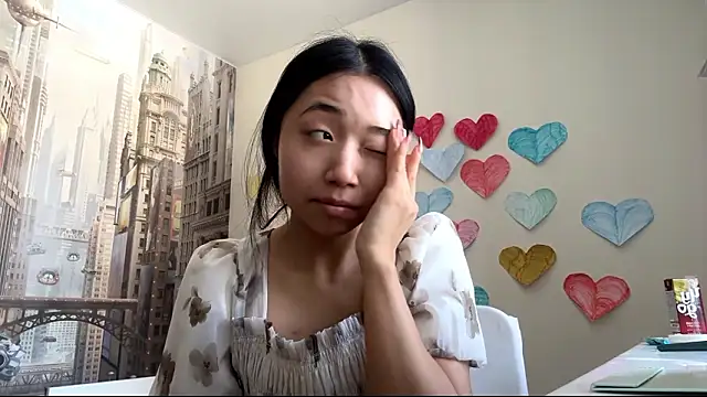 SweetMiaXO online show from 16, 2, 2026