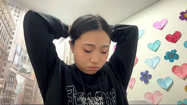 Snapshot of SweetMiaXO chatting on 13, 3, 2026 SweetMiaXO online show from 13, 3, 2026