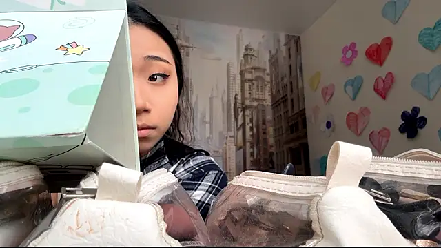 Snapshot of SweetMiaXO chatting on 19, 3, 2026 SweetMiaXO online show from 19, 3, 2026