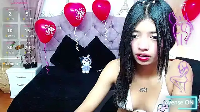 Esmeralda-18 online show from 19, 2, 2026