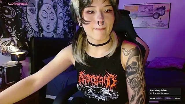 neena nyx  online show from 31, 1, 2026