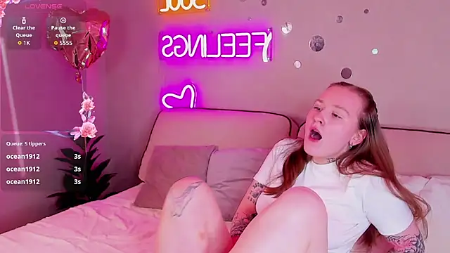 Stella Soul online show from 11, 3, 2026