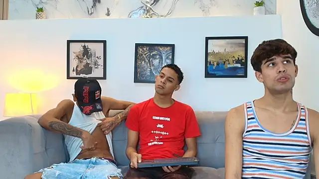 Sexy boys hell2 online show from 12, 2, 2026