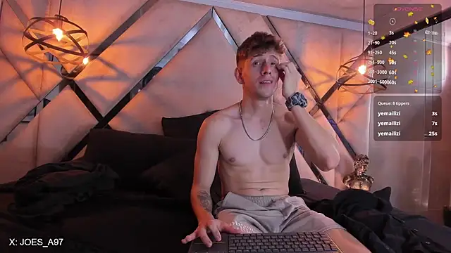 Snapshot of Jasper__jones chatting on 31, 1, 2026 Jasper jones online show from 31, 1, 2026